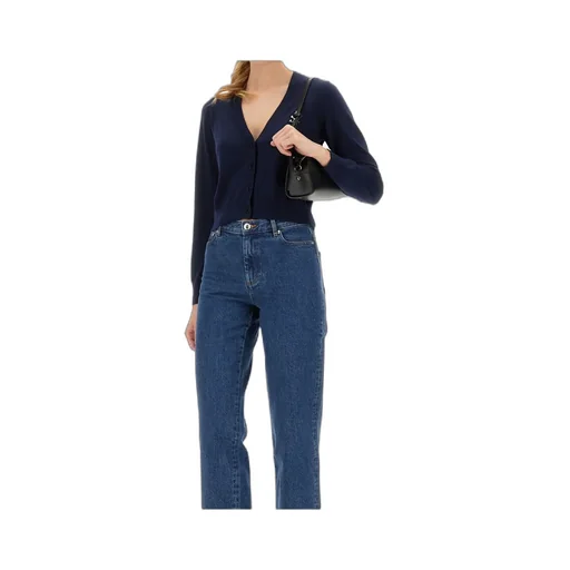 JosÉPhine Anchor-Embellished Cardigan