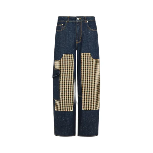 Ganni Neppy Carpenter Jeans