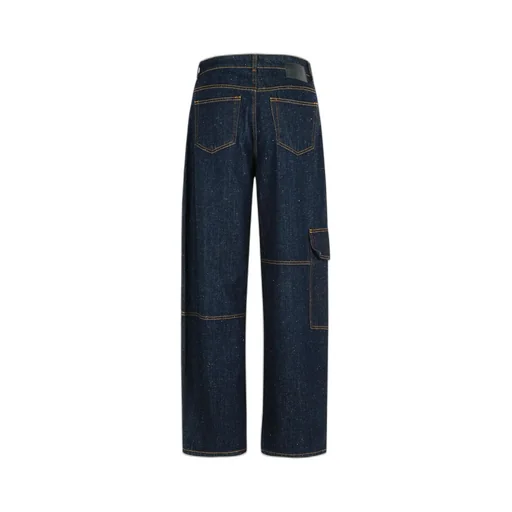 Ganni Neppy Carpenter Jeans
