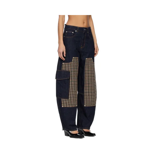 Ganni Neppy Carpenter Jeans