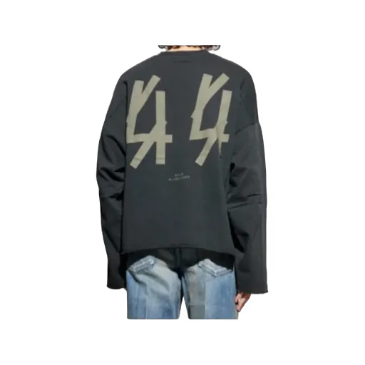 Long-Sleeved Sweatshirt