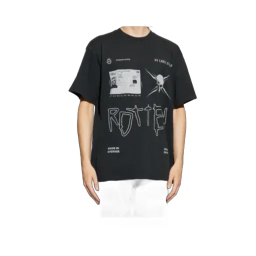 Short-Sleeved T-Shirt