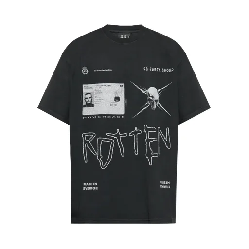 Short-Sleeved T-Shirt