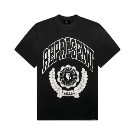 Crew Neck T-Shirt