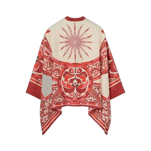 Silk Foulard Shirt