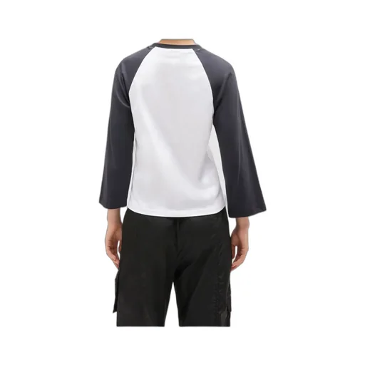 Ganni Cropped Kitty T-Shirt