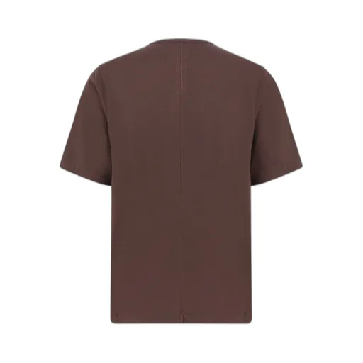 Rick Owens Brad Short Sleeve Crewneck T-Shirt