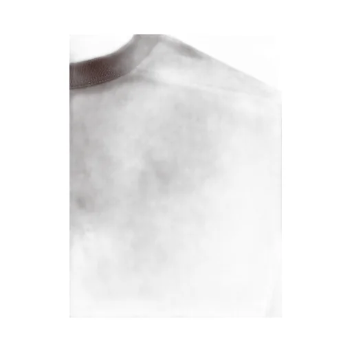 Rick Owens Brad Short Sleeve Crewneck T-Shirt