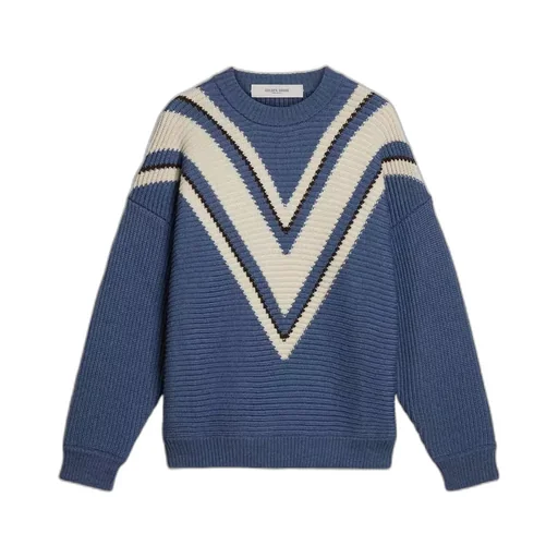 Wool V-Neck Sweater