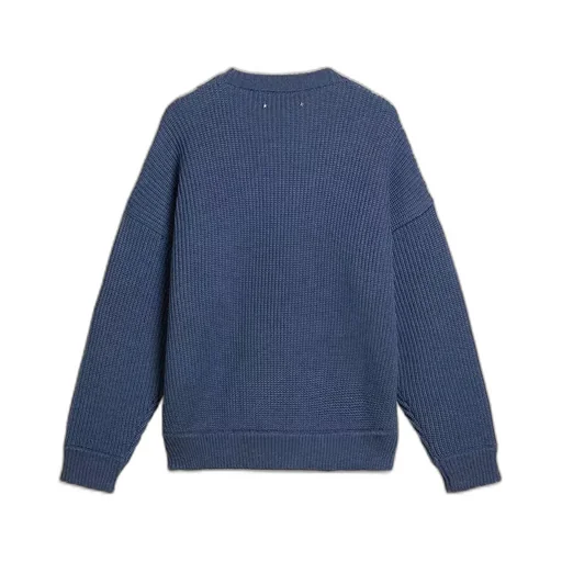 Wool V-Neck Sweater