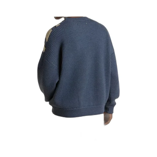 Wool V-Neck Sweater