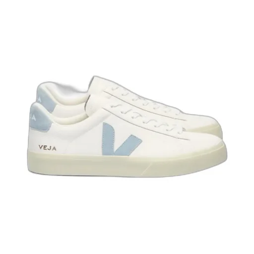Campo Leather Sneakers