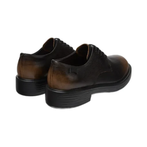 Multicolor Leather Shoes For Men.