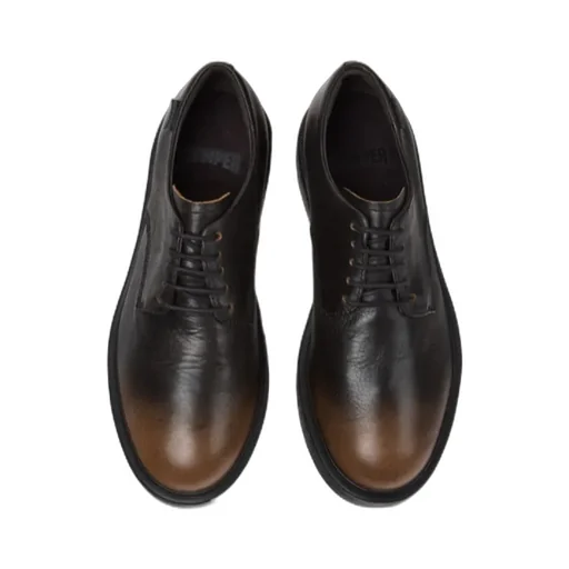 Multicolor Leather Shoes For Men.