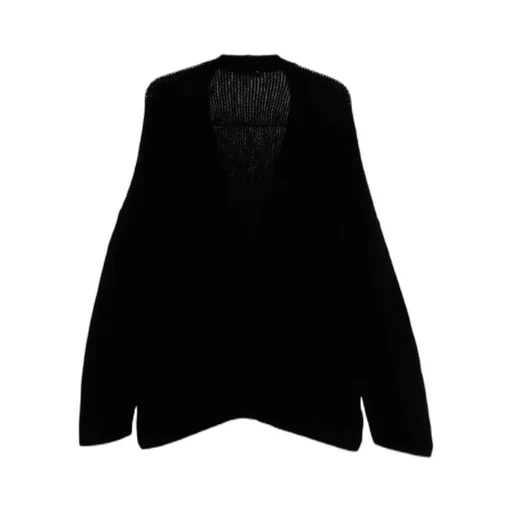 V-Neck Cardigan