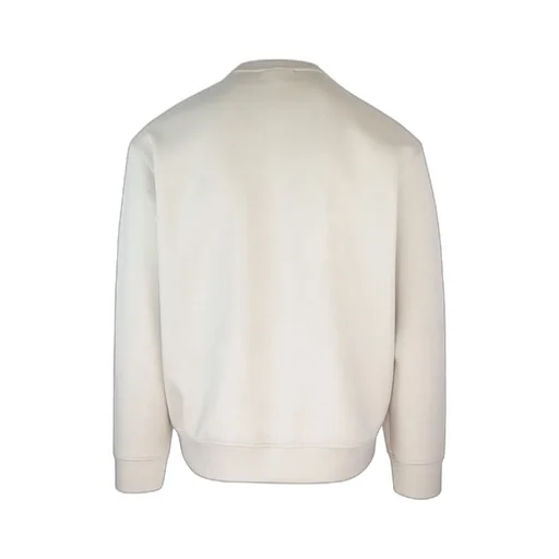 Emporio Armani The Sustainability Collection Crewneck Sweatshirt