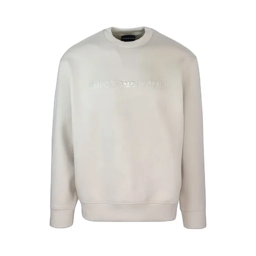 Emporio Armani The Sustainability Collection Crewneck Sweatshirt