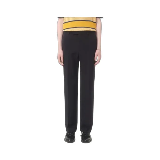 Valentino Pleat Tailored Trousers