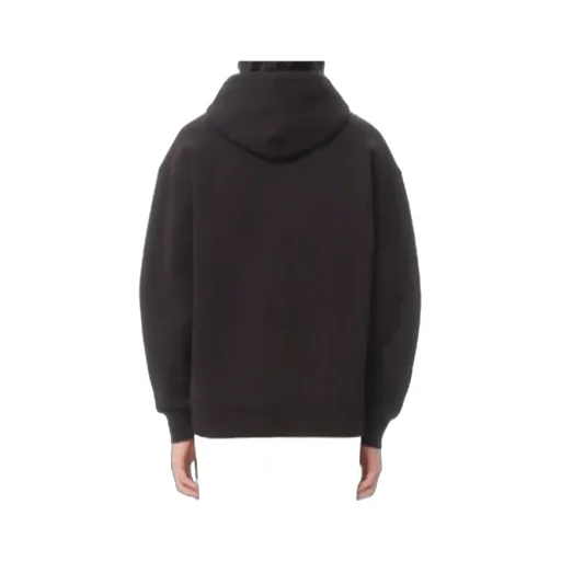 Valentino	Logo Embroidered Zip-Up Hoodie
