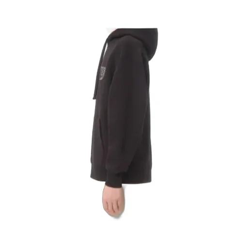 Valentino	Logo Embroidered Zip-Up Hoodie