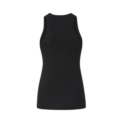Pinko Logo Printed Tank Top
