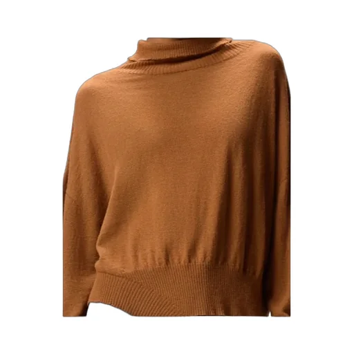 Knitted Turtleneck Sweater