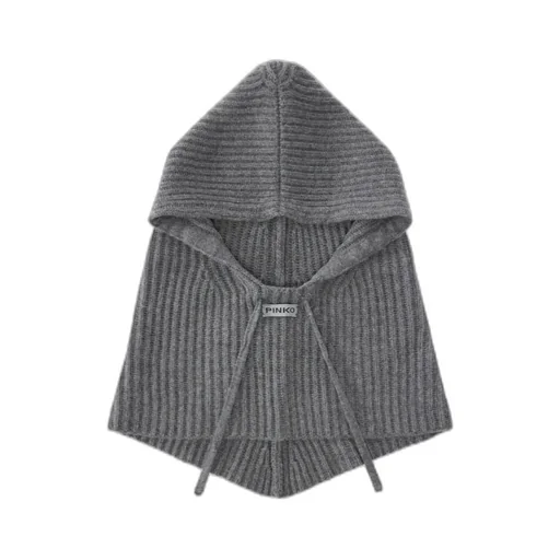 Hooded Ribbed Balaclava