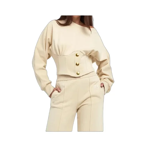 Long-Sleeved Sweatshirt