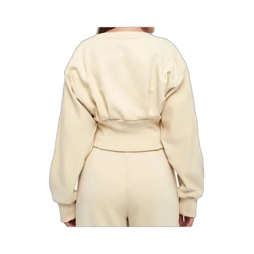 Long-Sleeved Sweatshirt