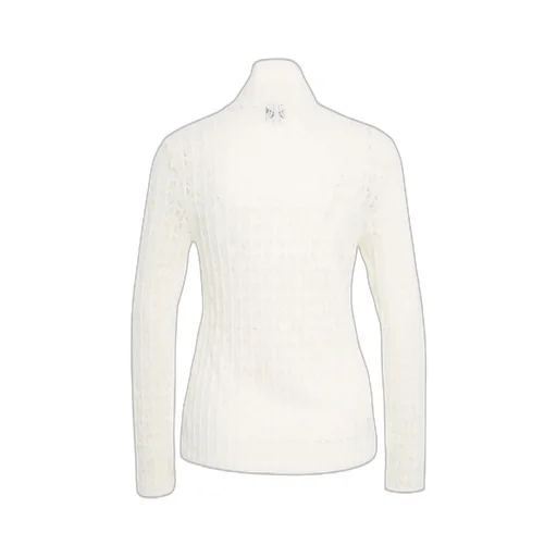 Rufina High-Neck Top
