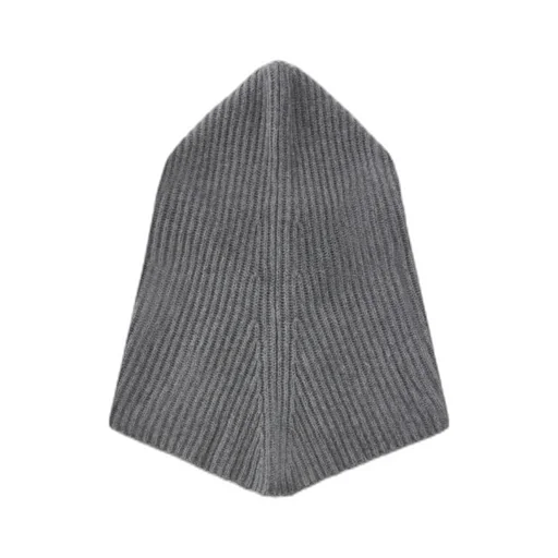 Hooded Ribbed Balaclava