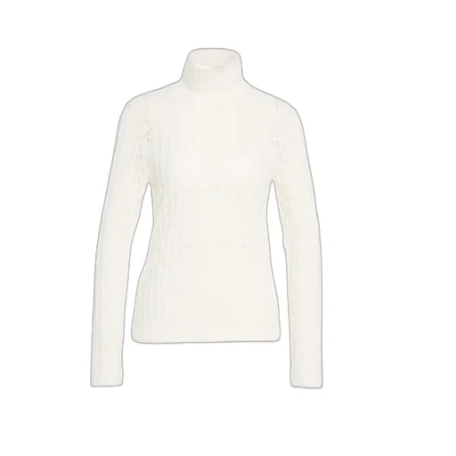 Rufina High-Neck Top