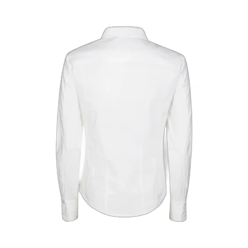 Pinko Long Sleeve Buttoned Shirt