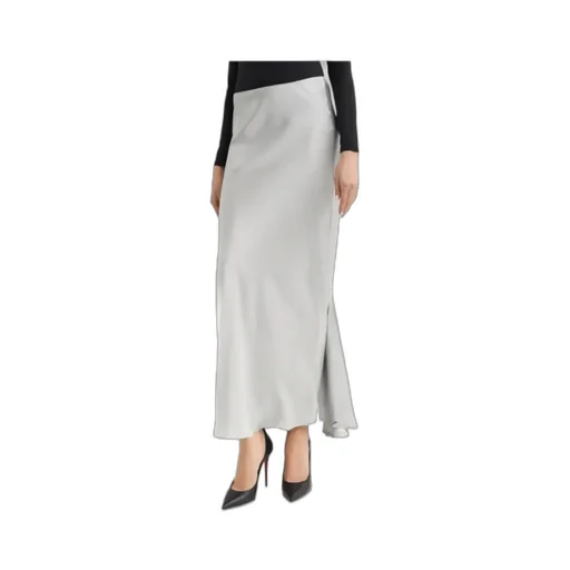 Draped Skirt
