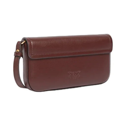 Logo-Detail Cross Body Bag