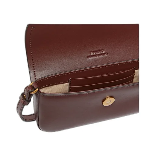 Logo-Detail Cross Body Bag