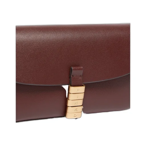 Logo-Detail Cross Body Bag