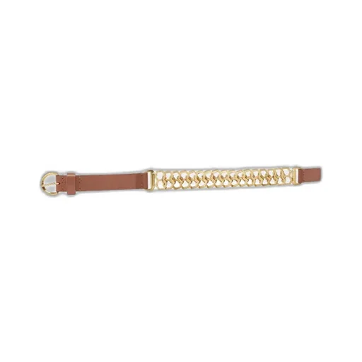 Pinko Chain Insert Buckle Belt