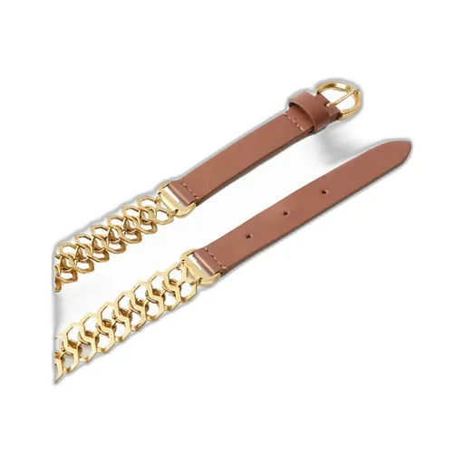 Pinko Chain Insert Buckle Belt