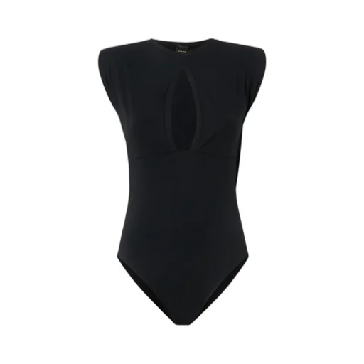 Cut-Out Bodysuit