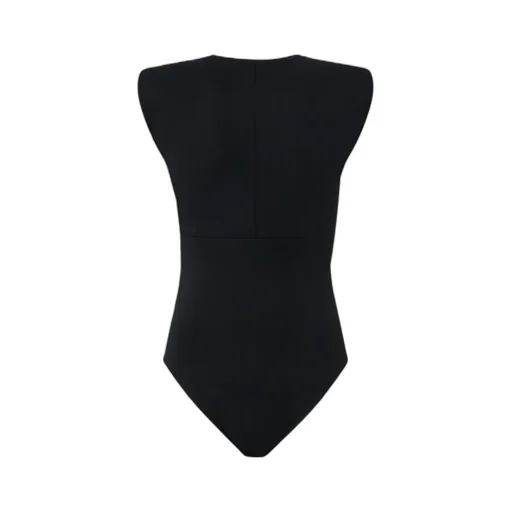 Cut-Out Bodysuit