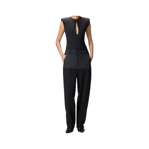 Cut-Out Bodysuit