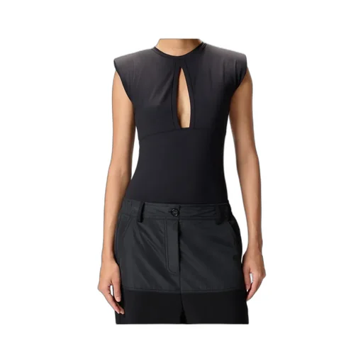 Cut-Out Bodysuit