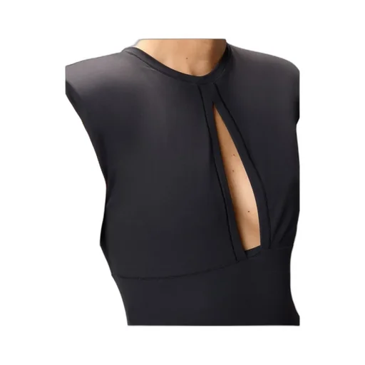 Cut-Out Bodysuit