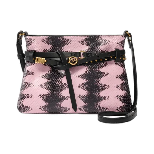 Printed Single-Shoulder Bag