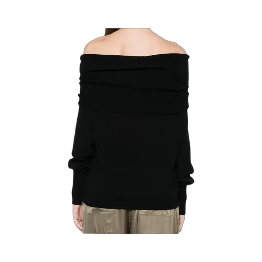 Off-The-Shoulder Sweater