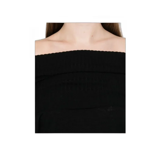 Off-The-Shoulder Sweater