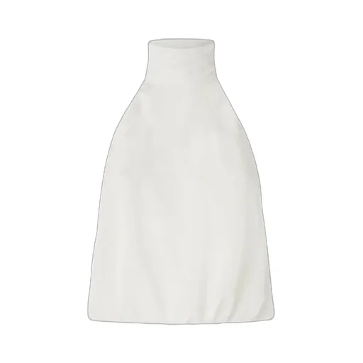 Pinko Rear Opening Halterneck Top