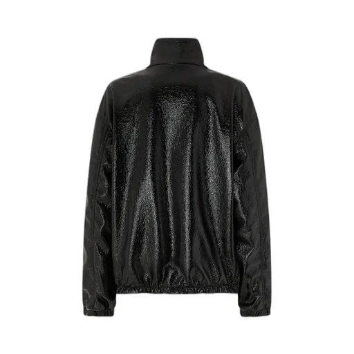 Zip-Up Bomber Jacket