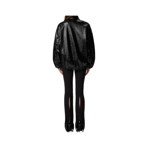 Zip-Up Bomber Jacket